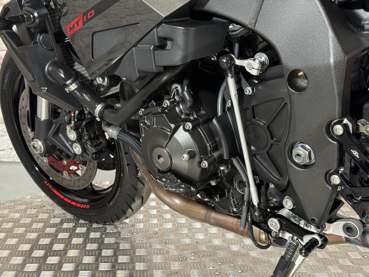 Yamaha MT-10