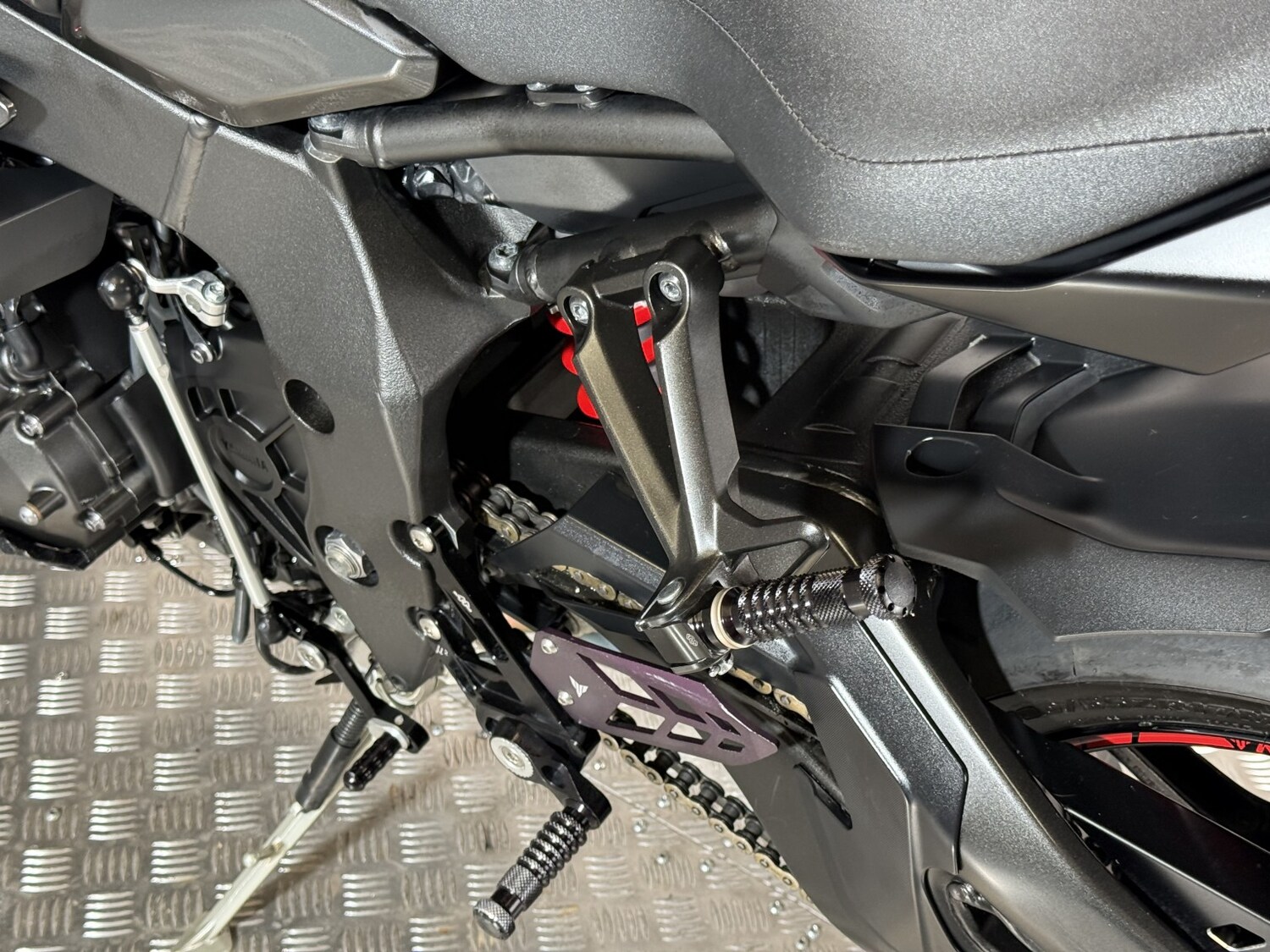 Yamaha MT-10