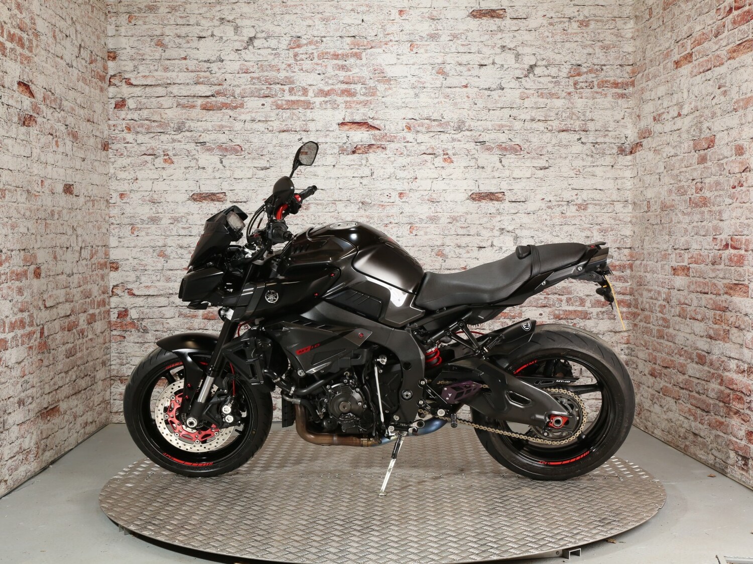 Yamaha MT-10
