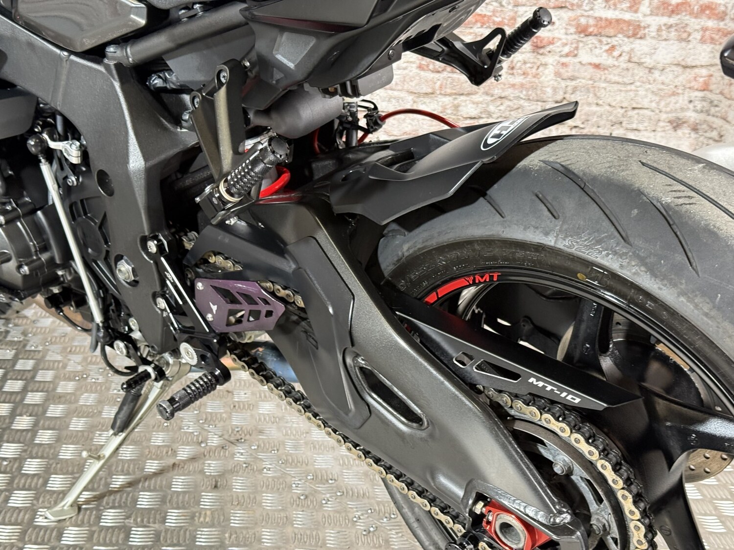 Yamaha MT-10