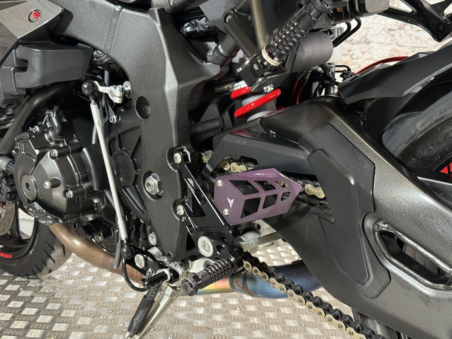 Yamaha MT-10