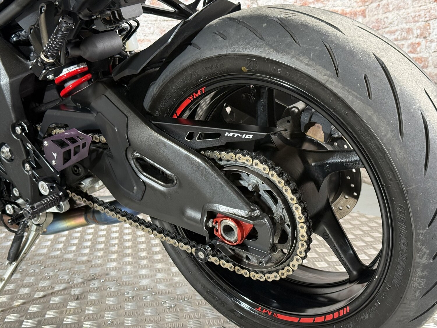 Yamaha MT-10