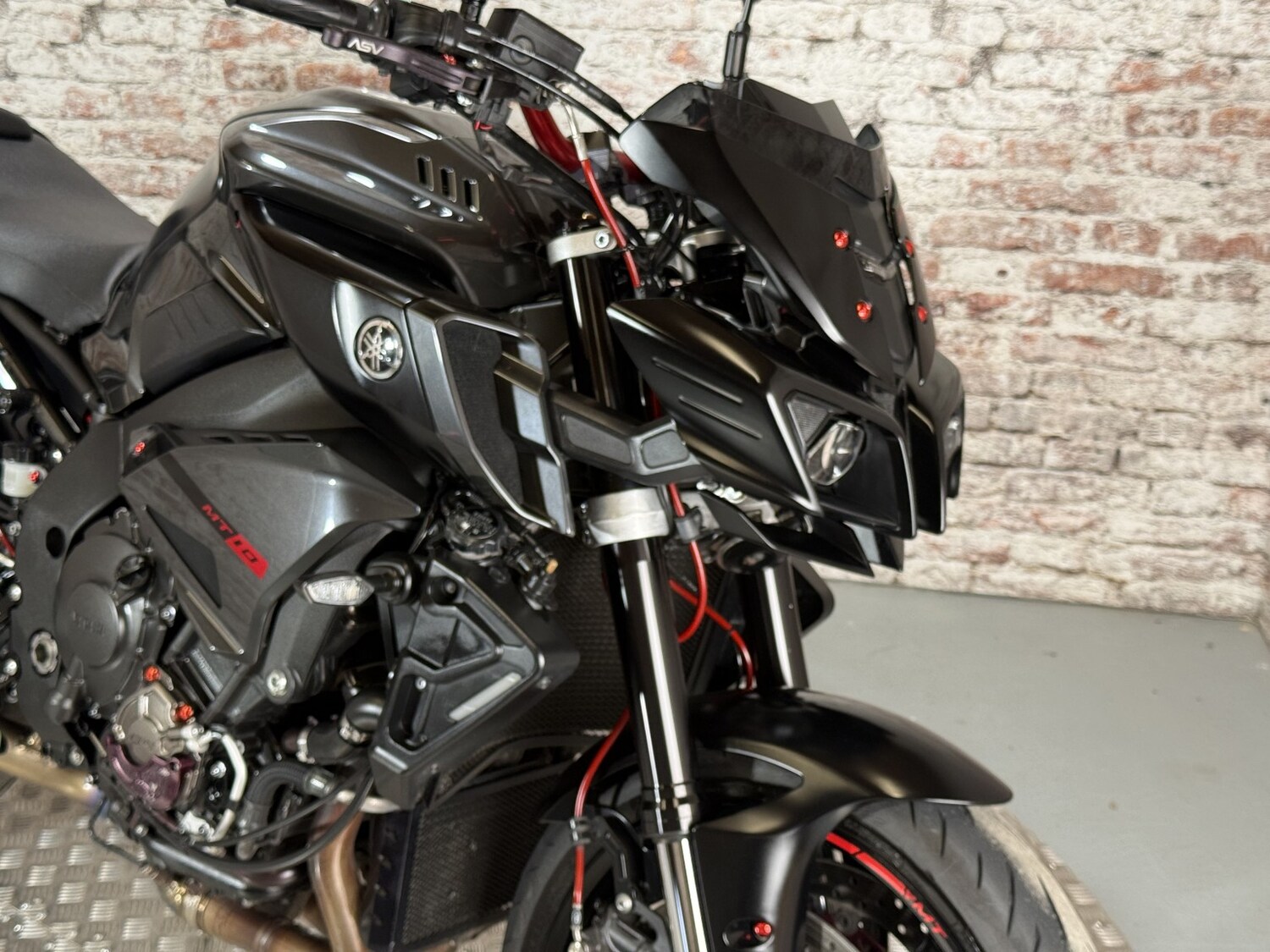 Yamaha MT-10