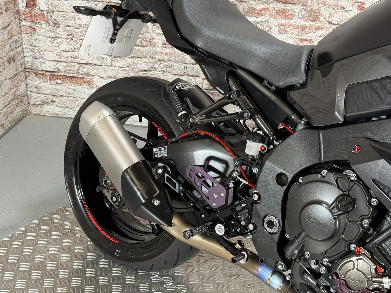 Yamaha MT-10