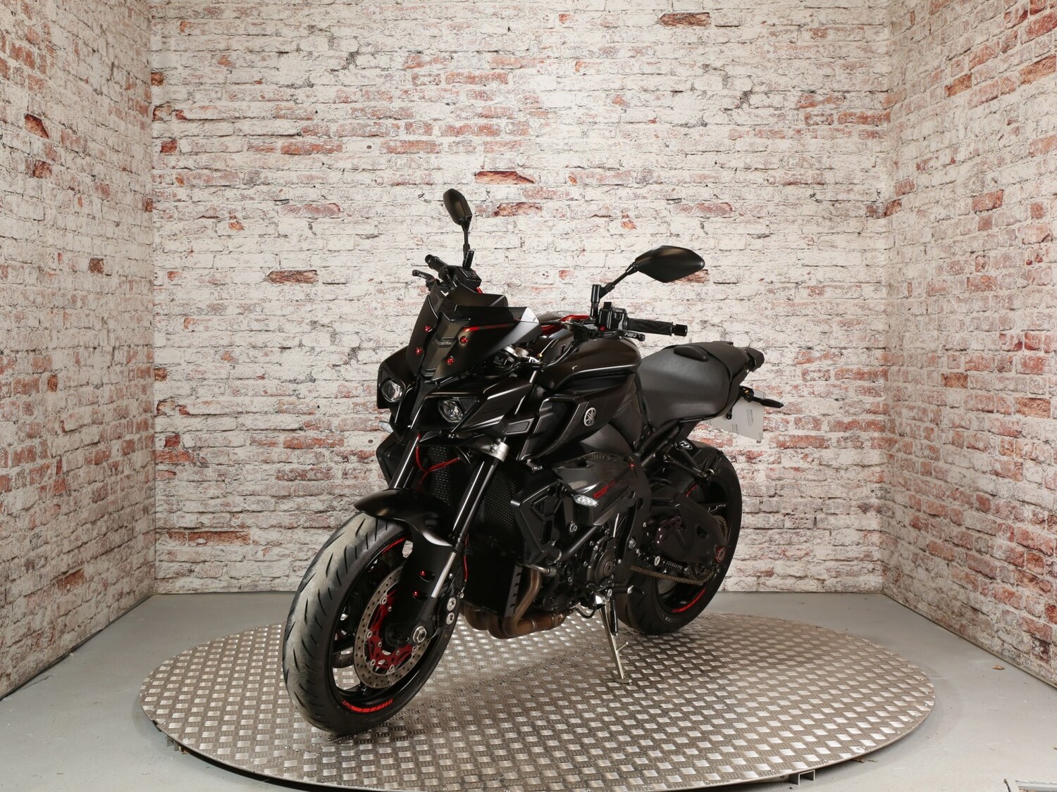 Yamaha MT-10