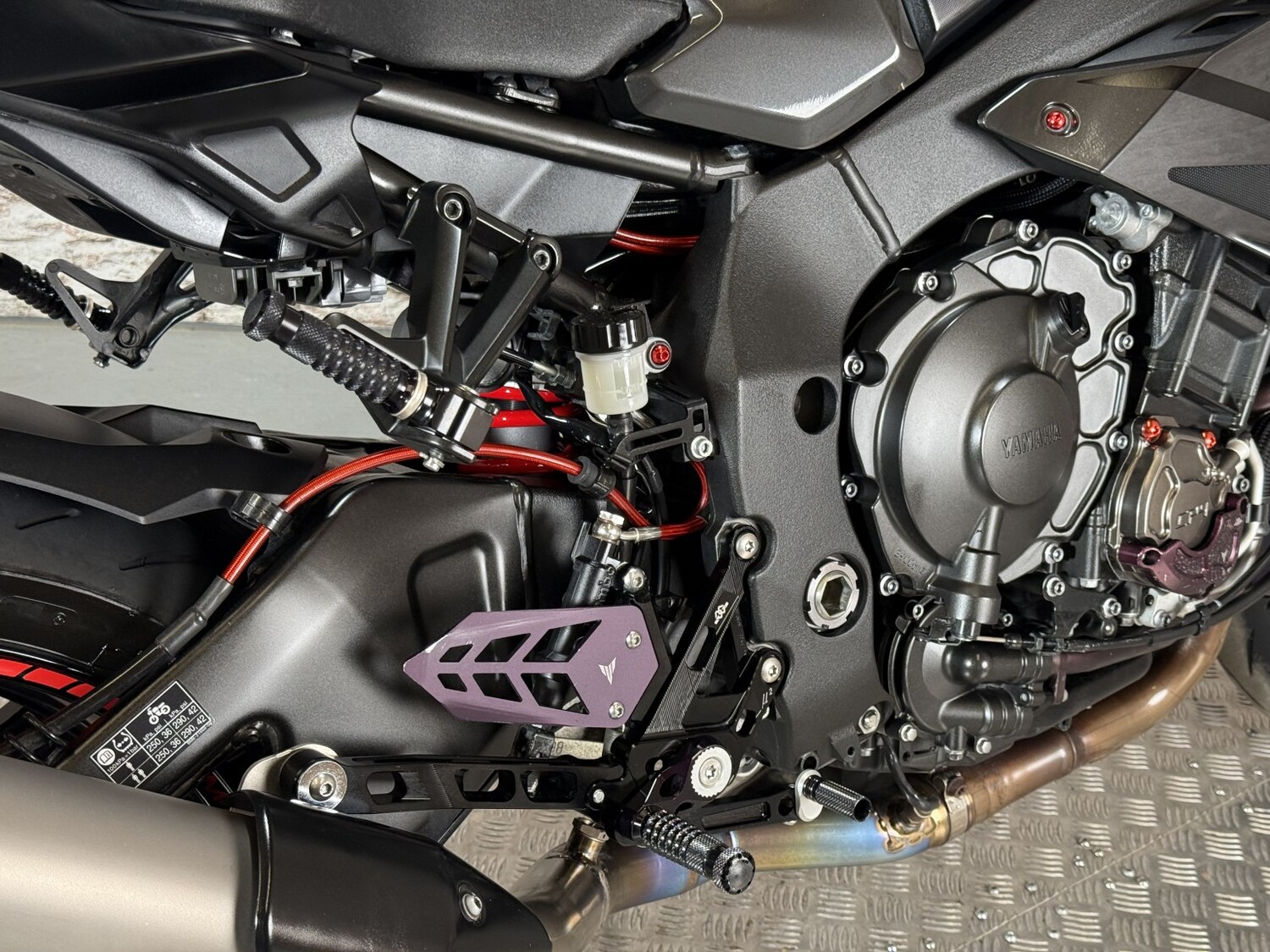 Yamaha MT-10