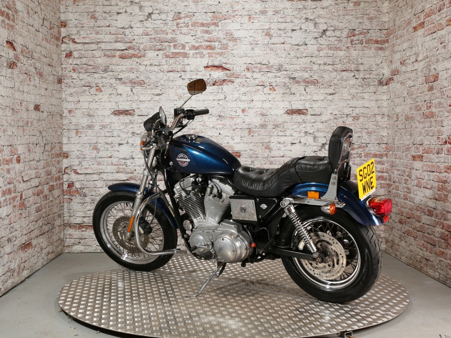 Used Harley-Davidson Sportster 2002 for sale - 78813396: Photo 12