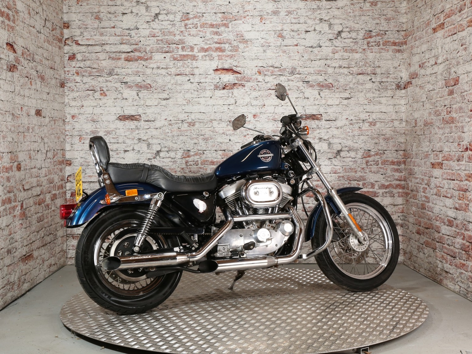 Used Harley-Davidson Sportster 2002 for sale - 78813396: Photo 13