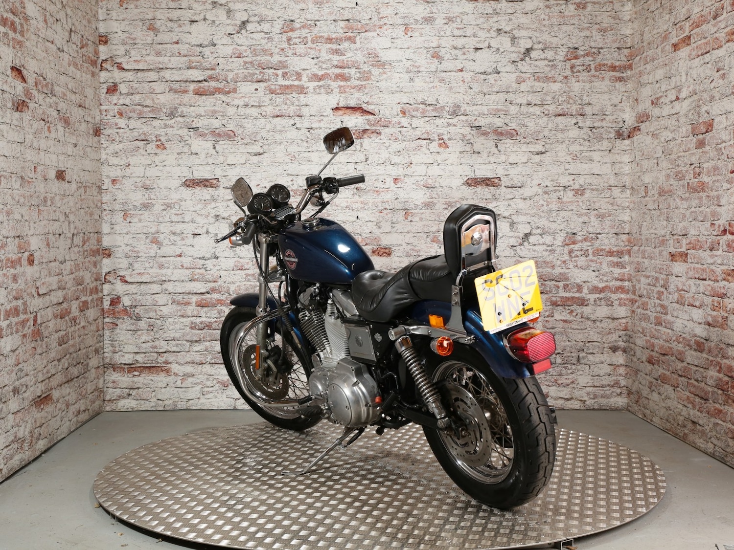 Used Harley-Davidson Sportster 2002 for sale - 78813396: Photo 14