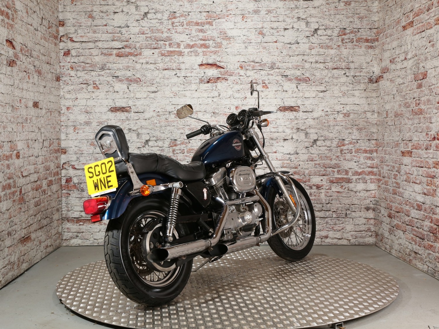 Used Harley-Davidson Sportster 2002 for sale - 78813396: Photo 15