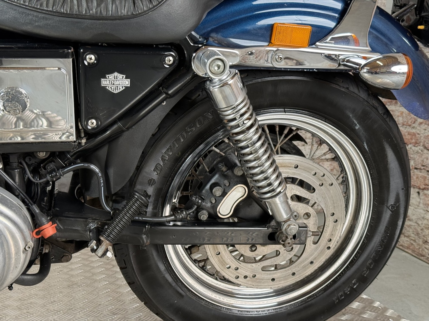 Used Harley-Davidson Sportster 2002 for sale - 78813396: Photo 19