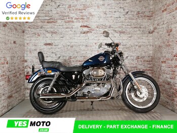 Used Harley-Davidson Sportster 2002 for sale - bike-78813396: Photo