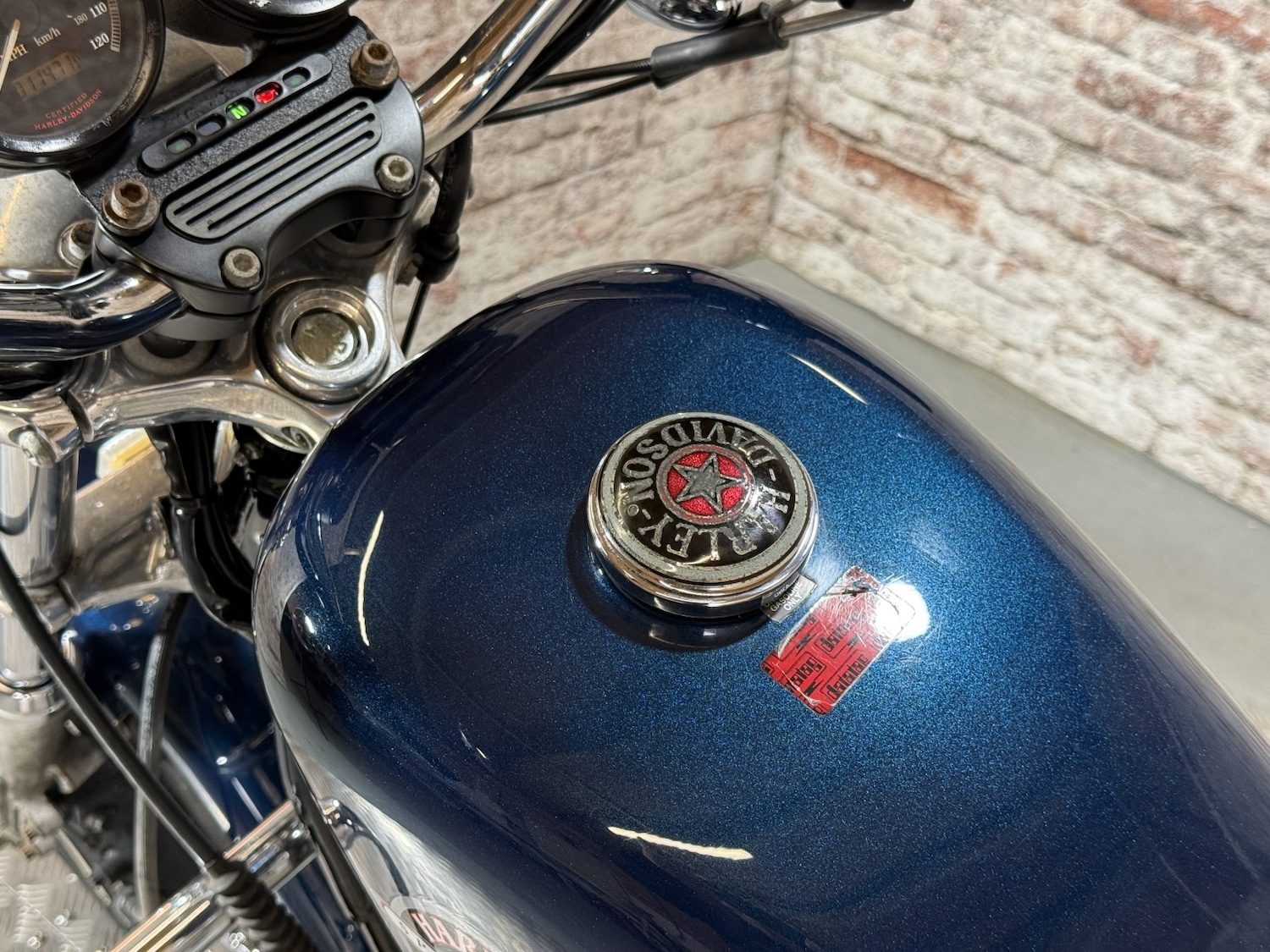 Used Harley-Davidson Sportster 2002 for sale - 78813396: Photo 20