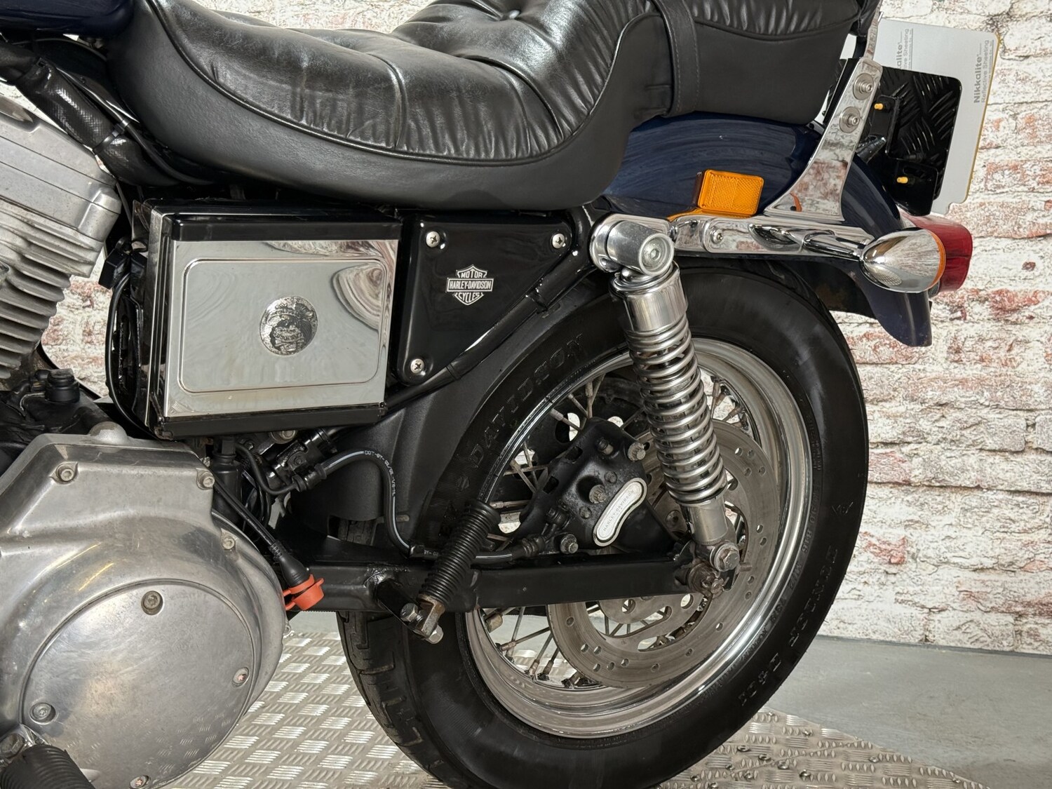 Used Harley-Davidson Sportster 2002 for sale - 78813396: Photo 26
