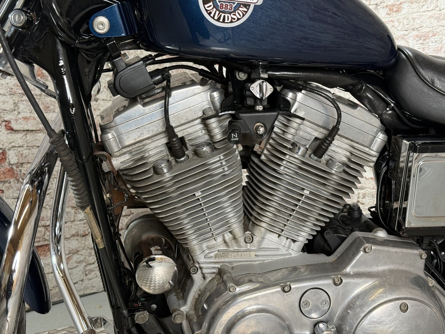 Used Harley-Davidson Sportster 2002 for sale - 78813396: Photo 27