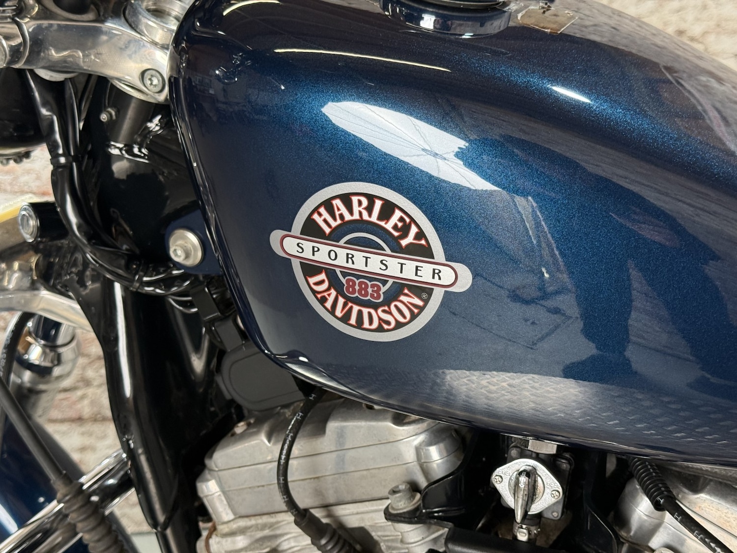 Used Harley-Davidson Sportster 2002 for sale - 78813396: Photo 28
