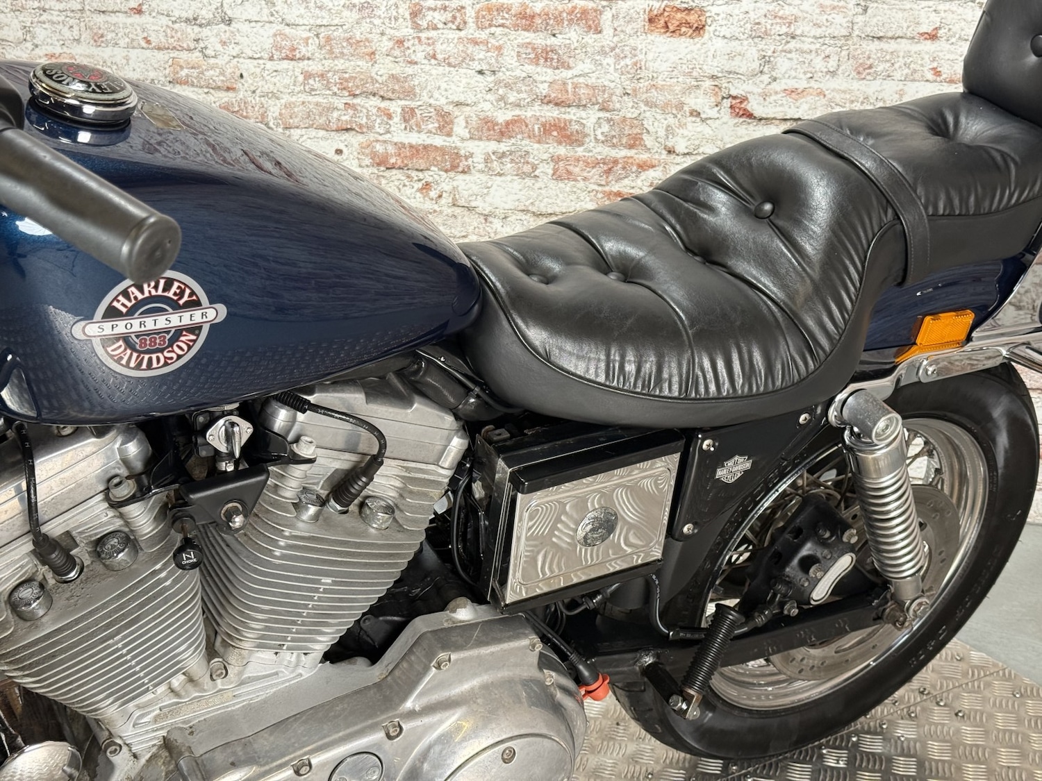 Used Harley-Davidson Sportster 2002 for sale - 78813396: Photo 29
