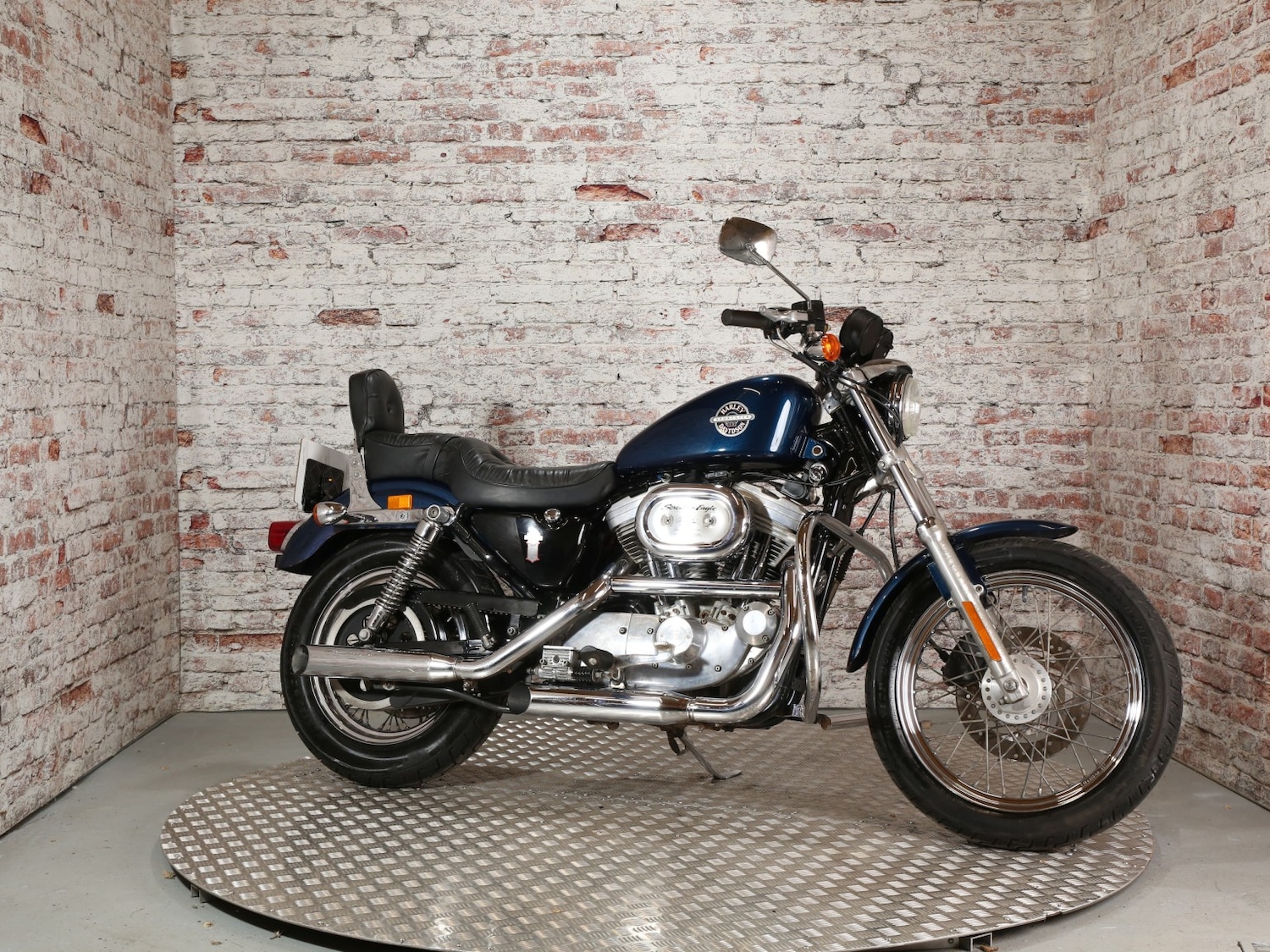 Used Harley-Davidson Sportster 2002 for sale - 78813396: Photo 3
