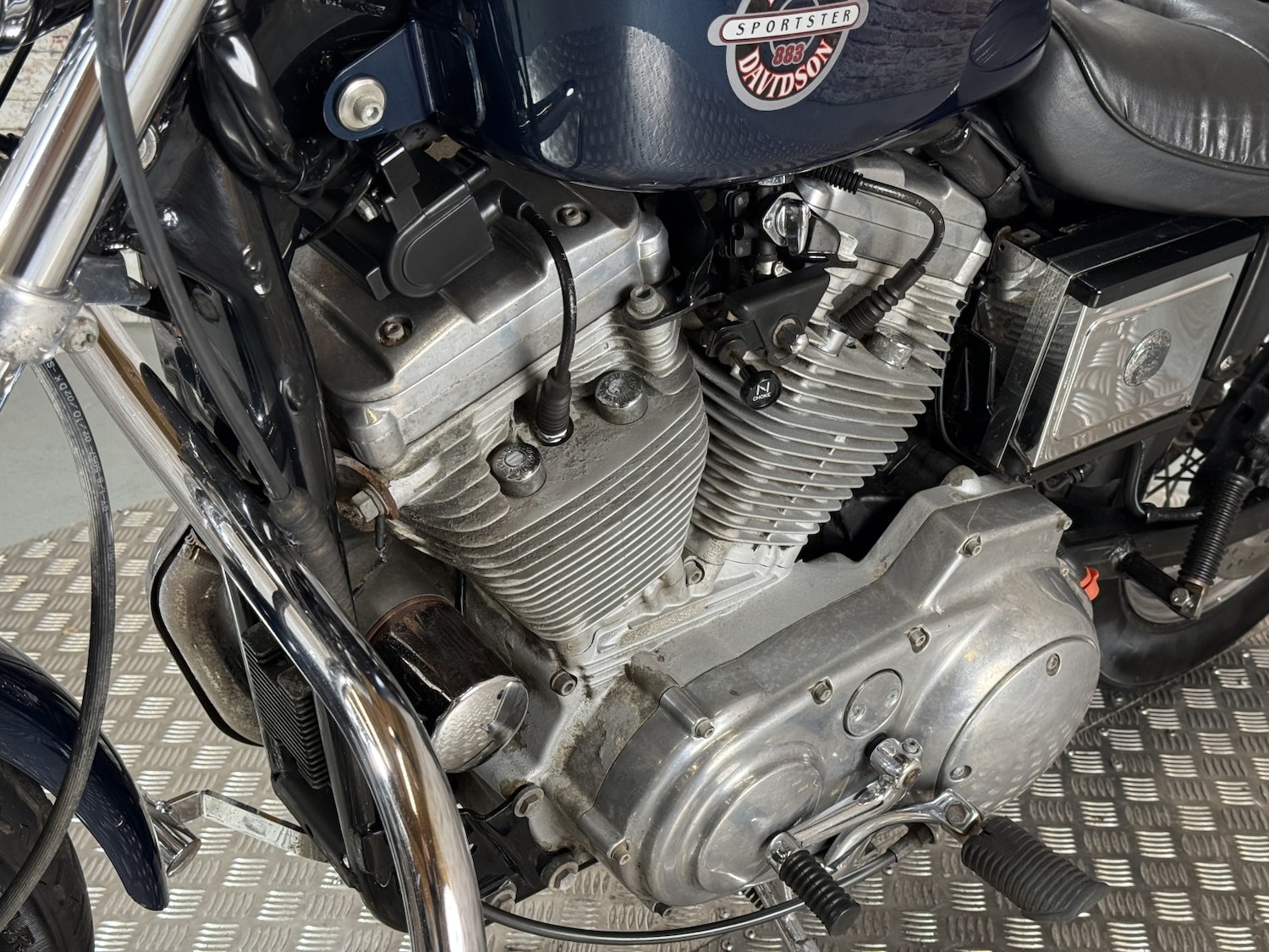 Used Harley-Davidson Sportster 2002 for sale - 78813396: Photo 30