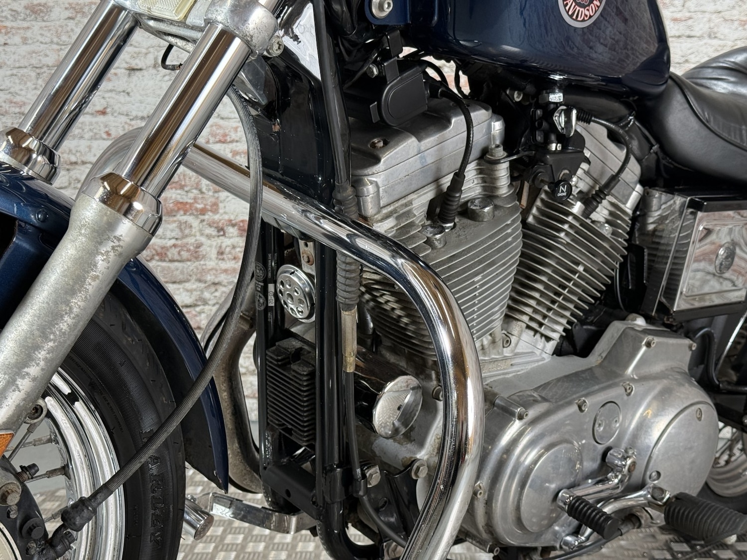 Used Harley-Davidson Sportster 2002 for sale - 78813396: Photo 34