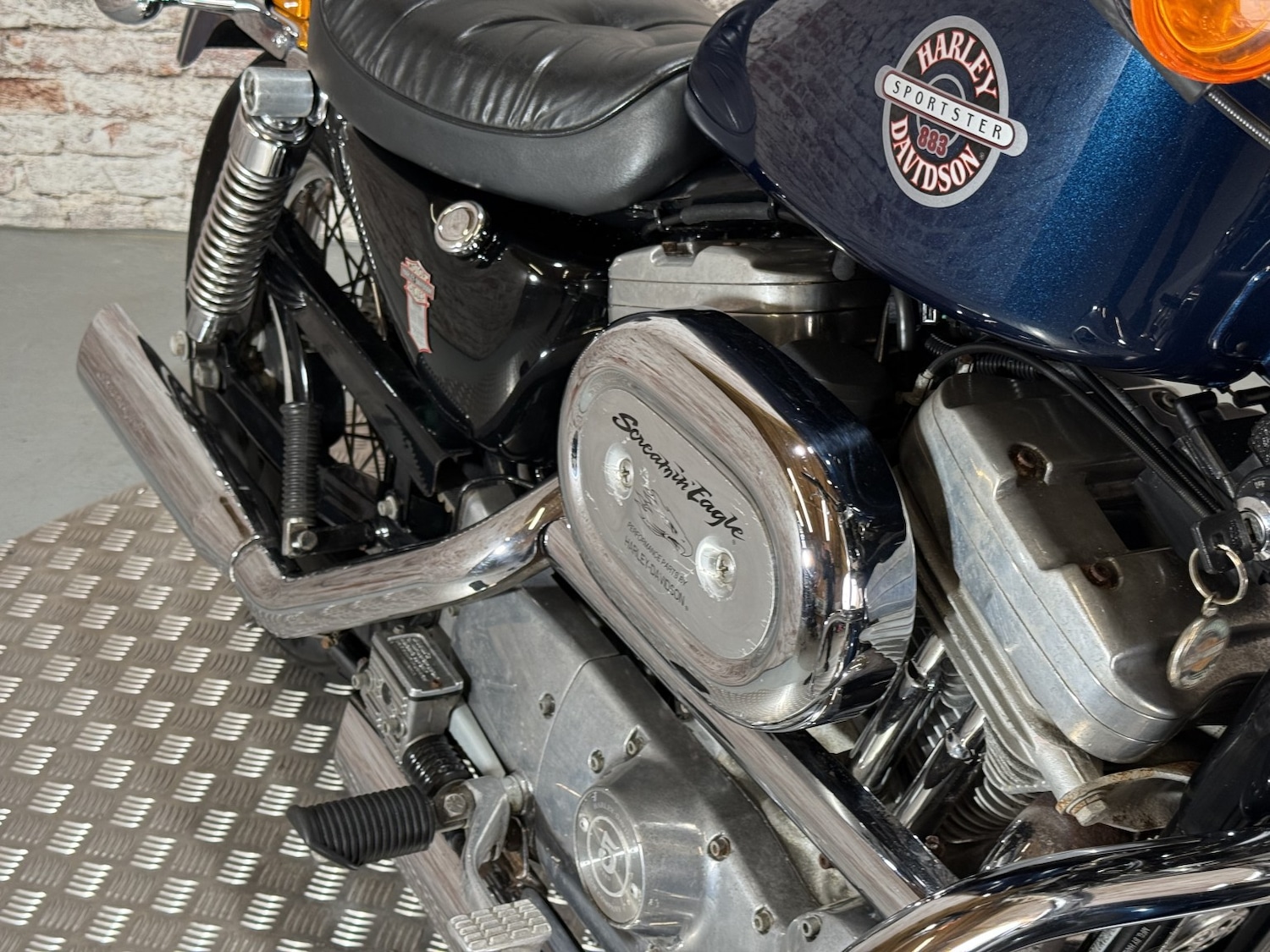 Used Harley-Davidson Sportster 2002 for sale - 78813396: Photo 36