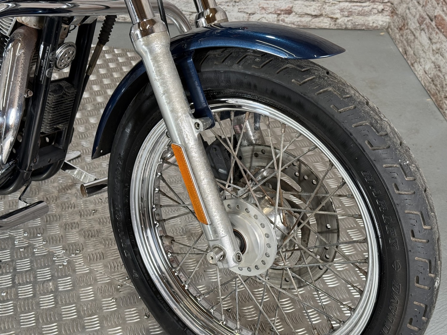 Used Harley-Davidson Sportster 2002 for sale - 78813396: Photo 38