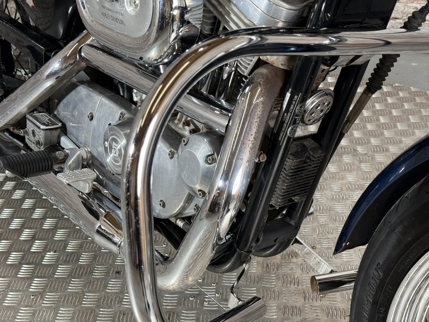 Used Harley-Davidson Sportster 2002 for sale - 78813396: Photo 39