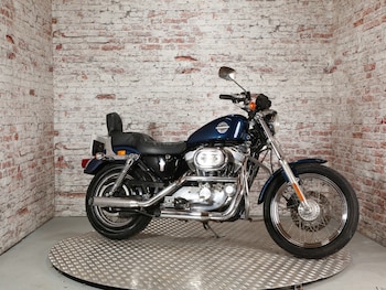 Used Harley-Davidson Sportster 2002 for sale - bike-78813396: Photo