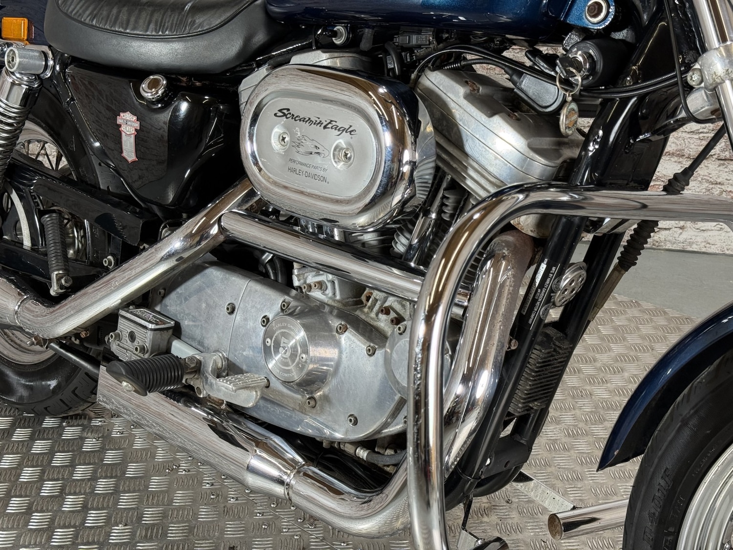 Used Harley-Davidson Sportster 2002 for sale - 78813396: Photo 41