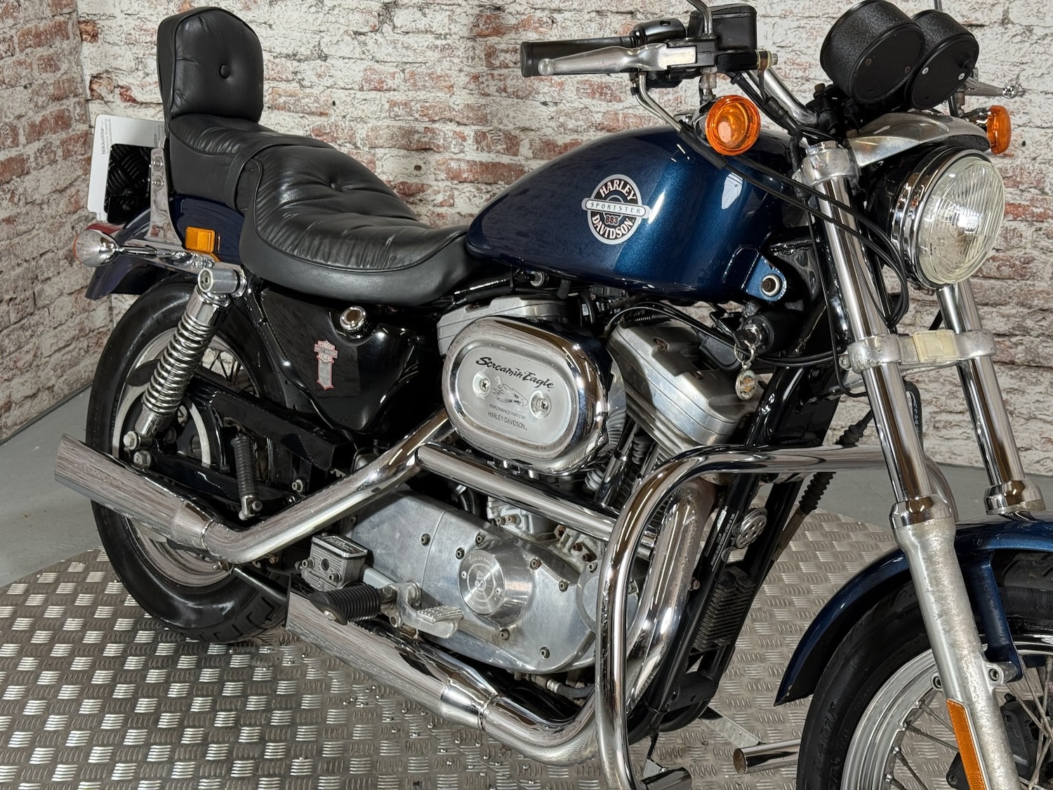 Used Harley-Davidson Sportster 2002 for sale - 78813396: Photo 42
