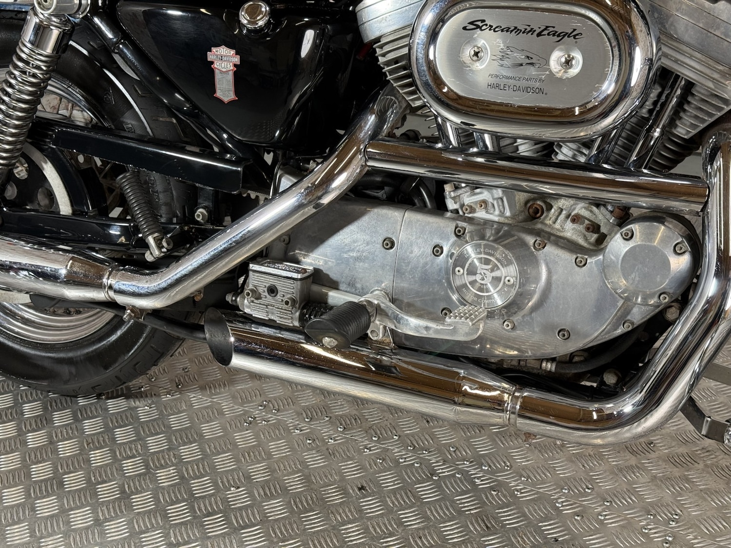 Used Harley-Davidson Sportster 2002 for sale - 78813396: Photo 44