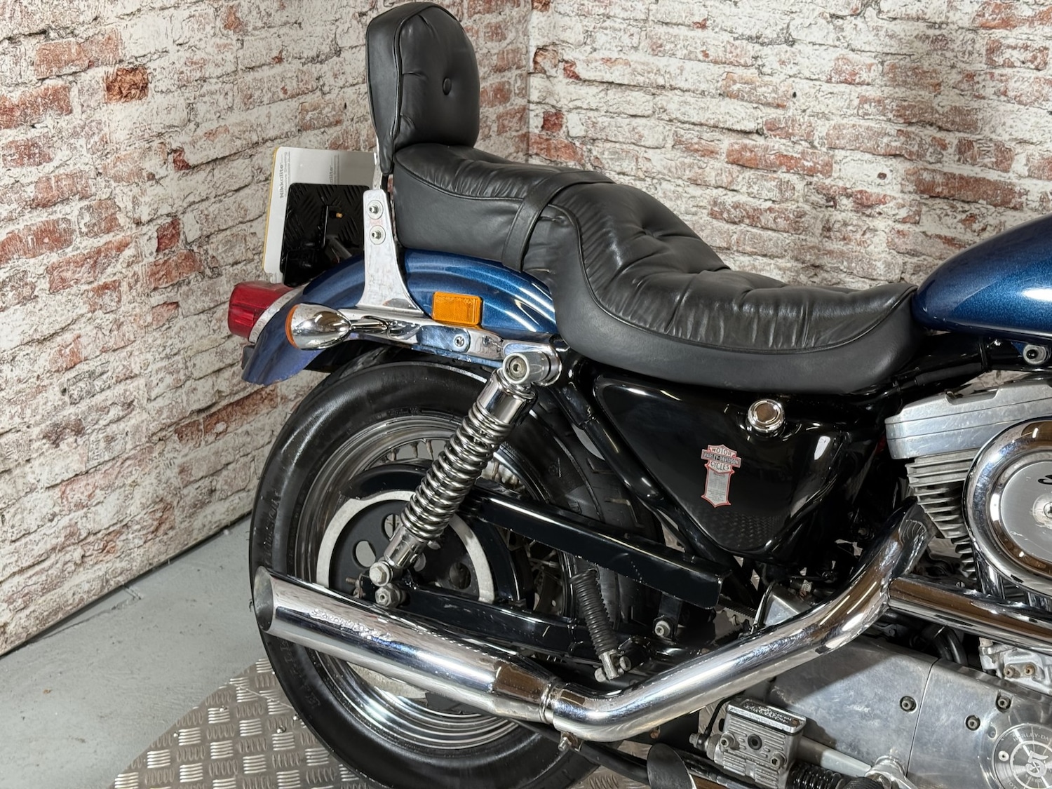 Used Harley-Davidson Sportster 2002 for sale - 78813396: Photo 46