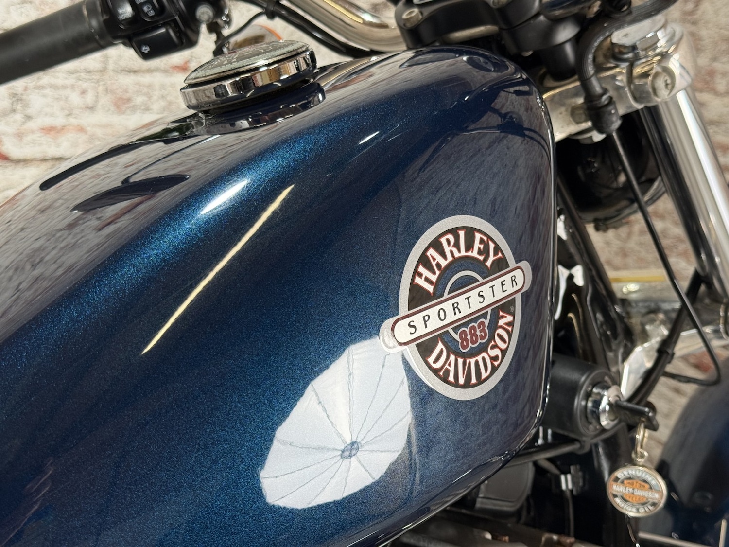 Used Harley-Davidson Sportster 2002 for sale - 78813396: Photo 47