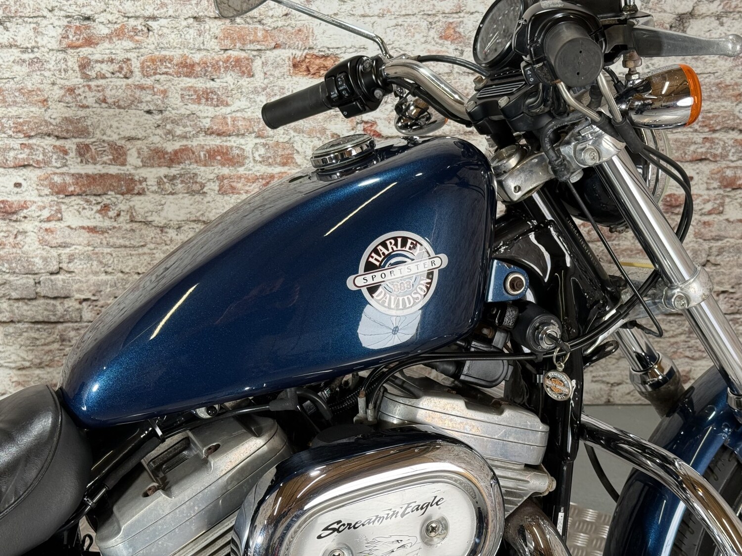 Used Harley-Davidson Sportster 2002 for sale - 78813396: Photo 48