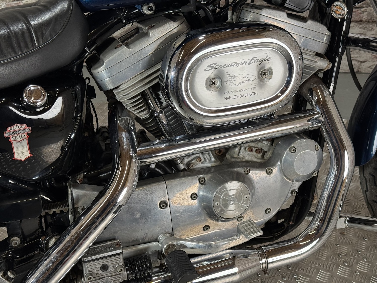 Used Harley-Davidson Sportster 2002 for sale - 78813396: Photo 49