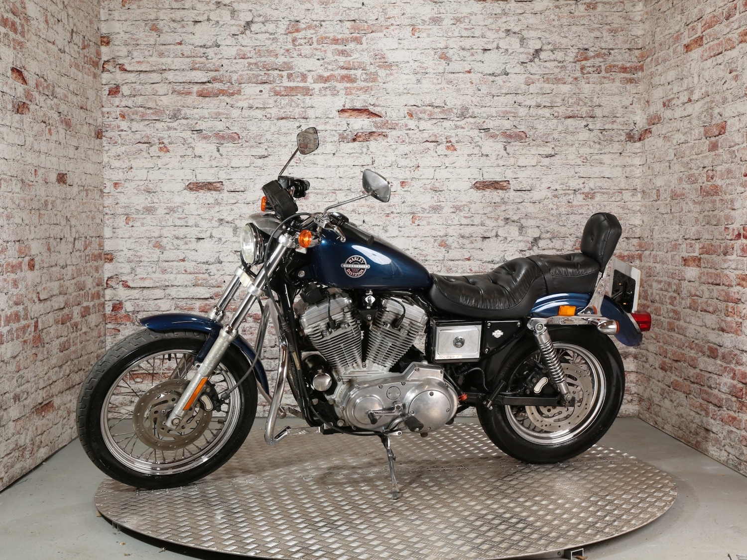 Used Harley-Davidson Sportster 2002 for sale - 78813396: Photo 5