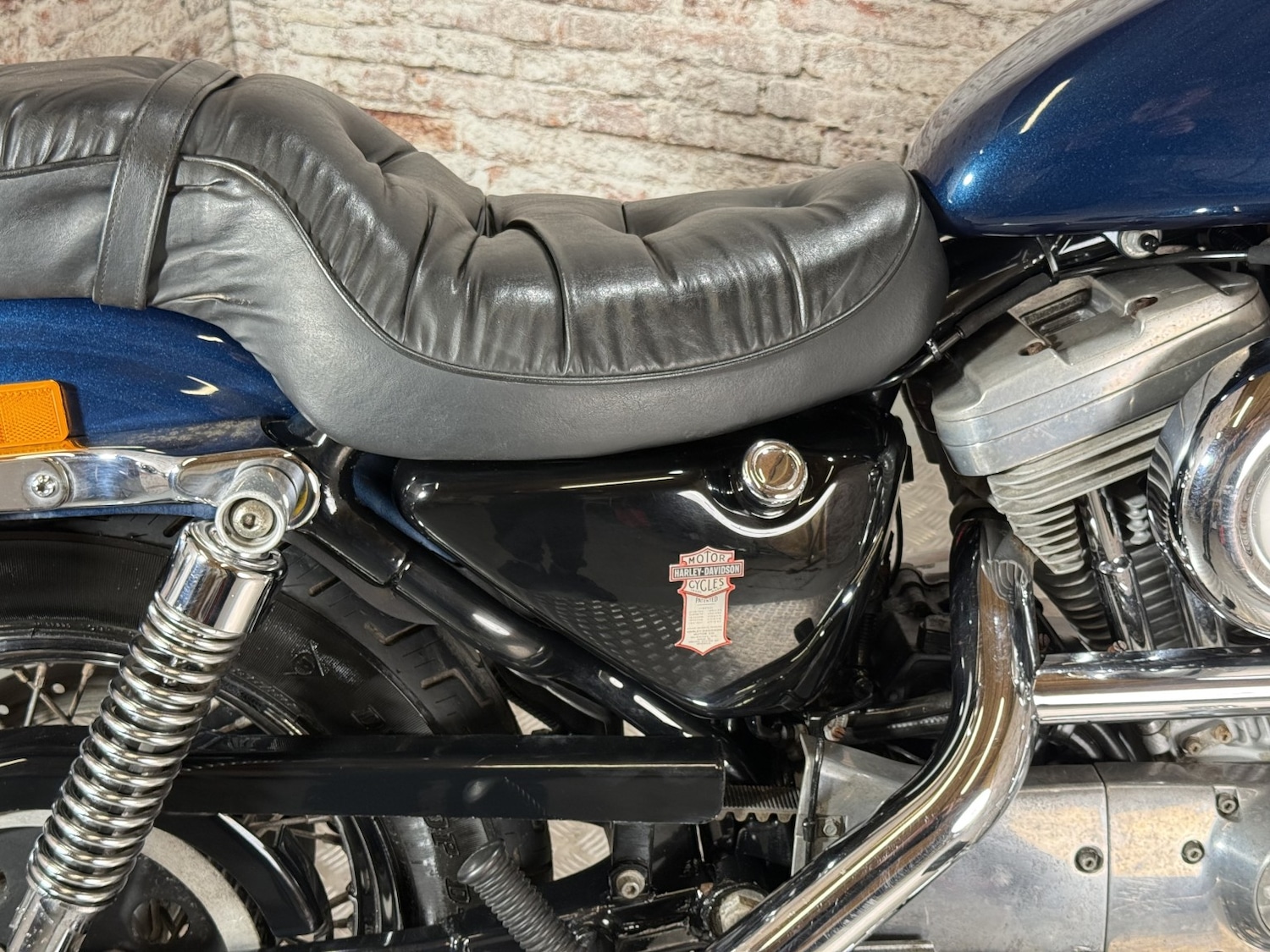 Used Harley-Davidson Sportster 2002 for sale - 78813396: Photo 50