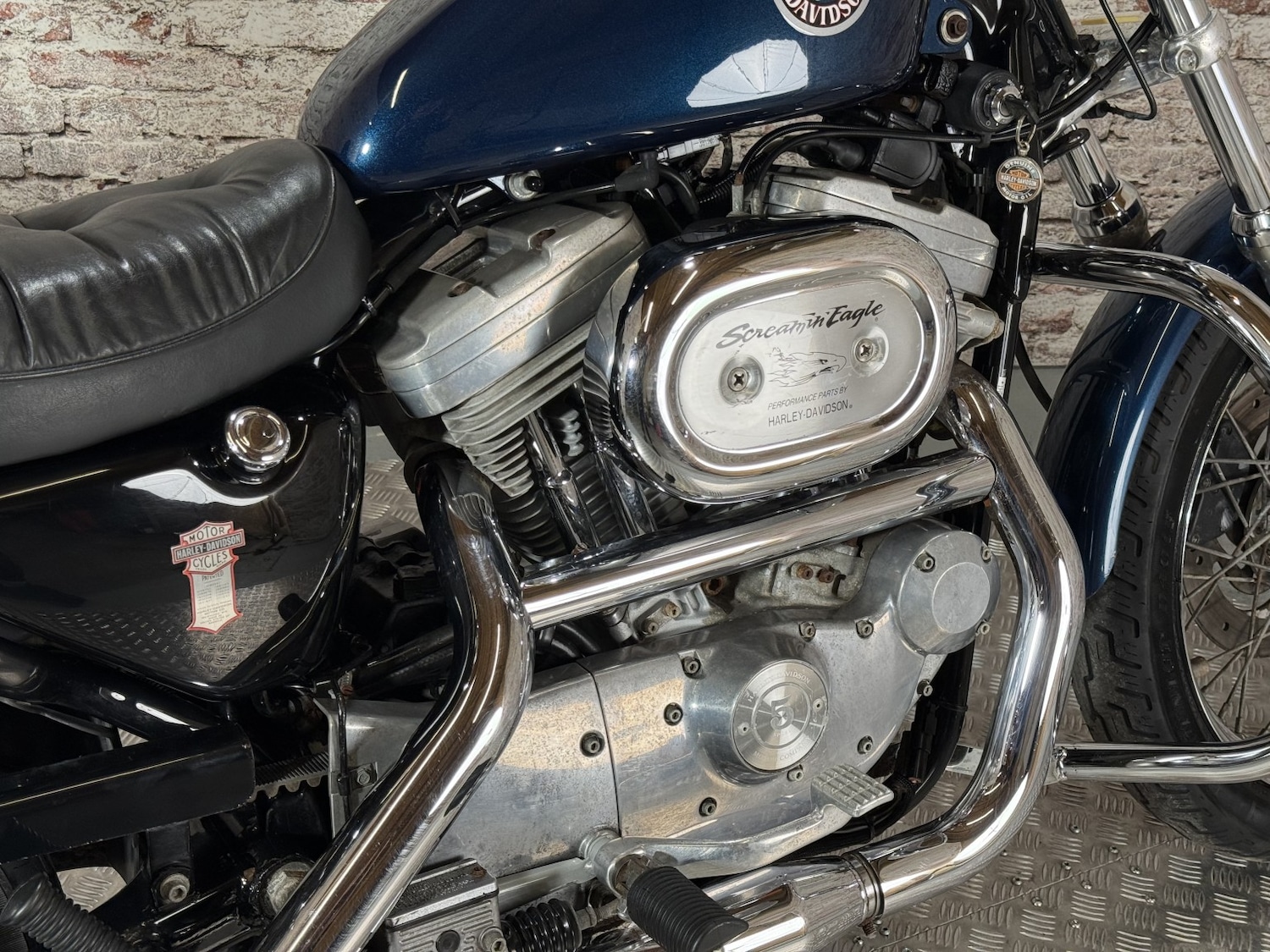 Used Harley-Davidson Sportster 2002 for sale - 78813396: Photo 52