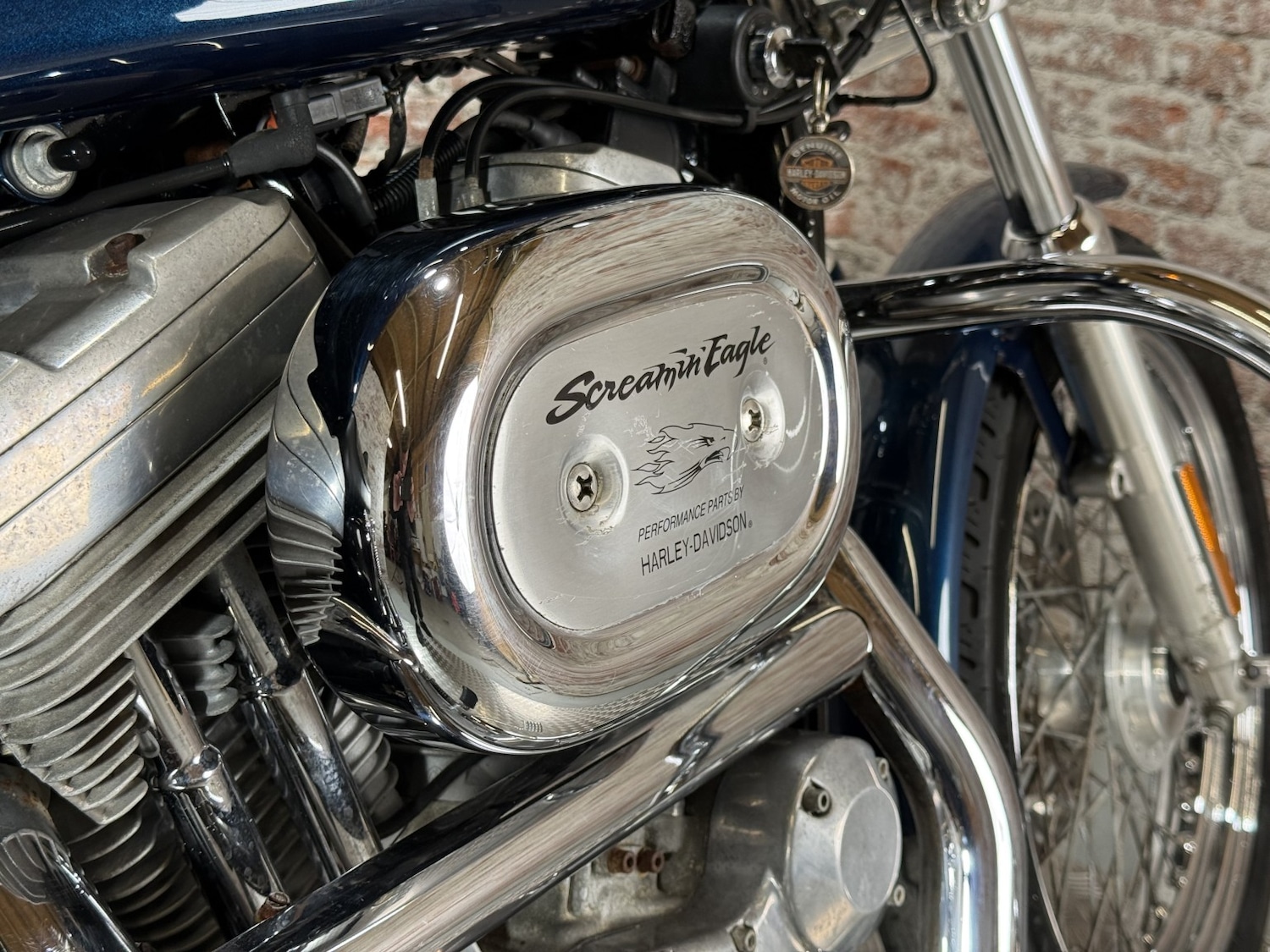 Used Harley-Davidson Sportster 2002 for sale - 78813396: Photo 53