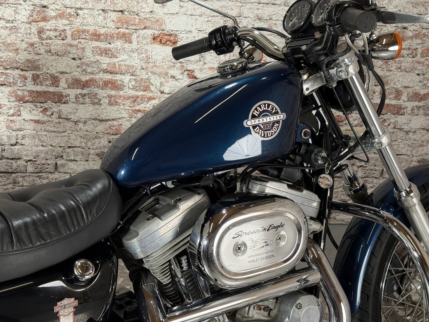 Used Harley-Davidson Sportster 2002 for sale - 78813396: Photo 54