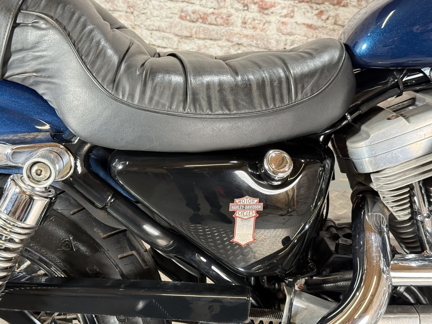 Used Harley-Davidson Sportster 2002 for sale - 78813396: Photo 55
