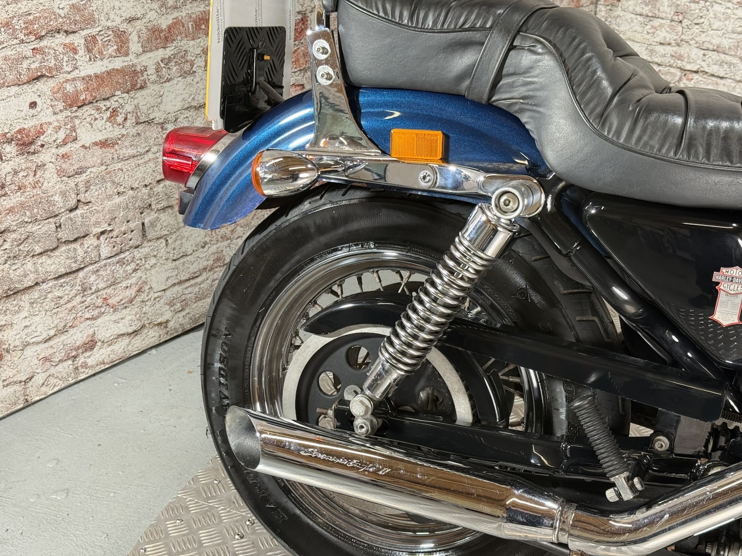 Used Harley-Davidson Sportster 2002 for sale - 78813396: Photo 56