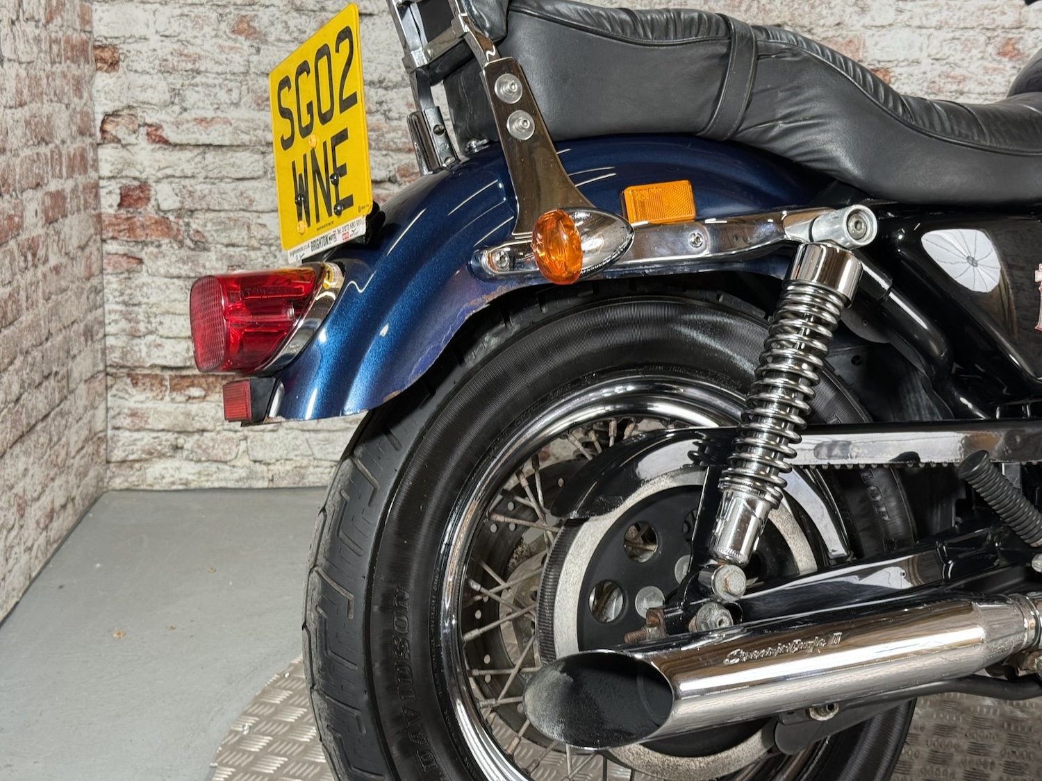 Used Harley-Davidson Sportster 2002 for sale - 78813396: Photo 59