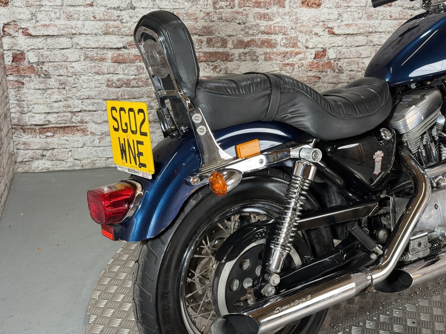 Used Harley-Davidson Sportster 2002 for sale - 78813396: Photo 60
