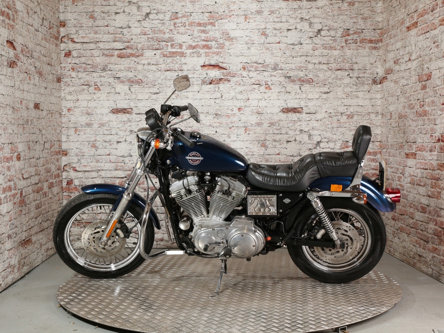 Used Harley-Davidson Sportster 2002 for sale - 78813396: Photo 7
