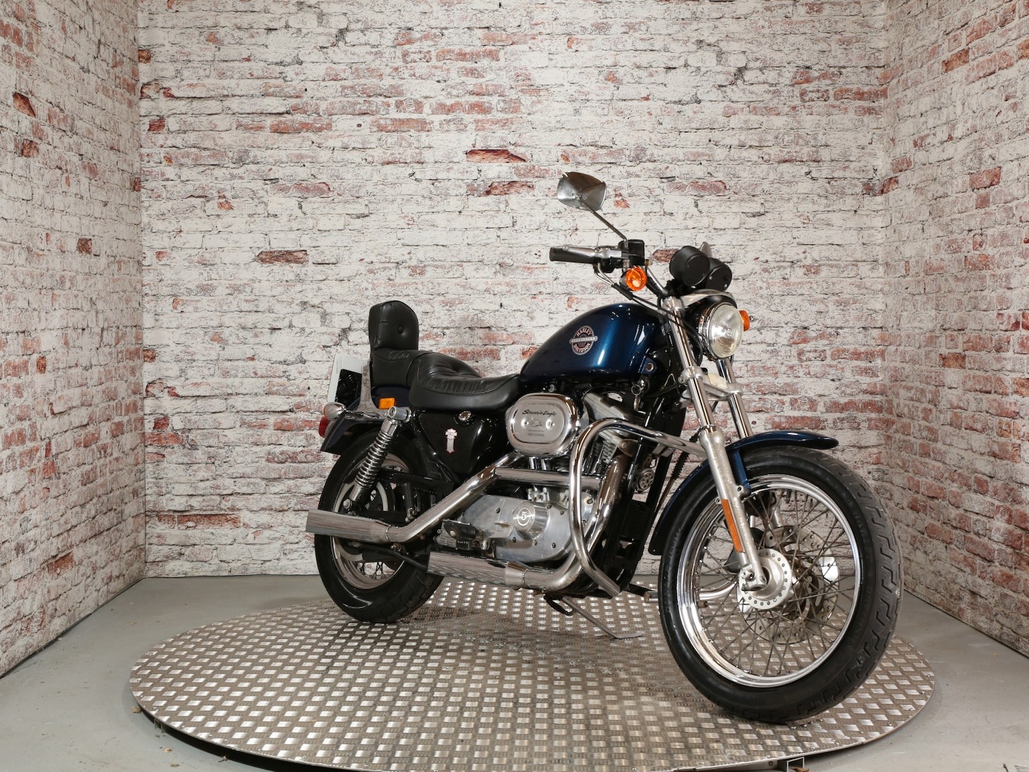 Used Harley-Davidson Sportster 2002 for sale - 78813396: Photo 9