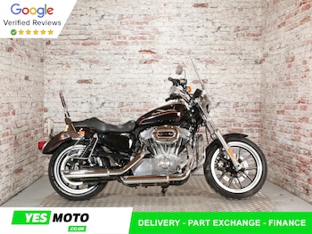 Used Harley-Davidson SPORTSTER 2011 for sale - bike-77931278: Photo