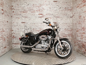 Used Harley-Davidson SPORTSTER 2011 for sale - bike-77931278: Photo