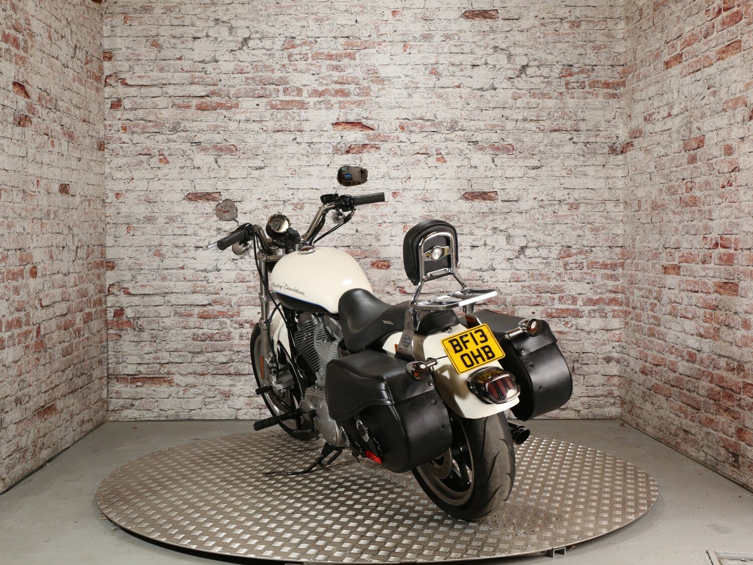 Used Harley-Davidson Sportster 2013 for sale - 78537121: Photo 13