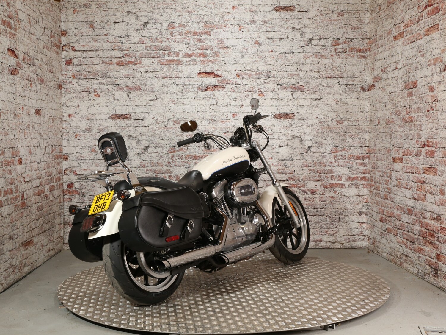 Used Harley-Davidson Sportster 2013 for sale - 78537121: Photo 14